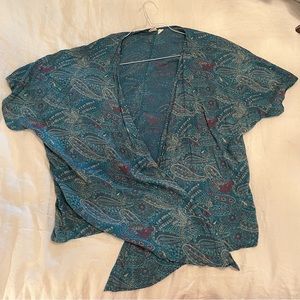 Roxy Beach Cover Up